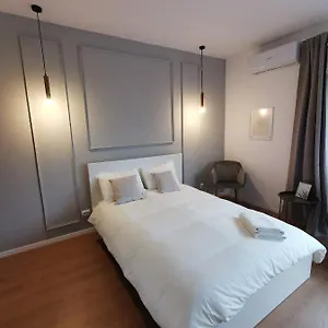 Apartment On The River Ultra, Bucharest