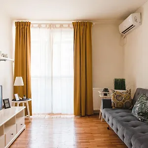 Apartment Ultracentral With View - Old Town, Bucharest