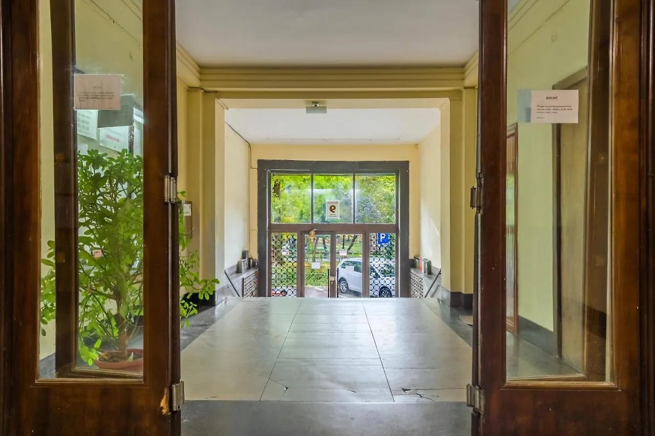 Deluxe Cismigiu Park Apartment Bucharest