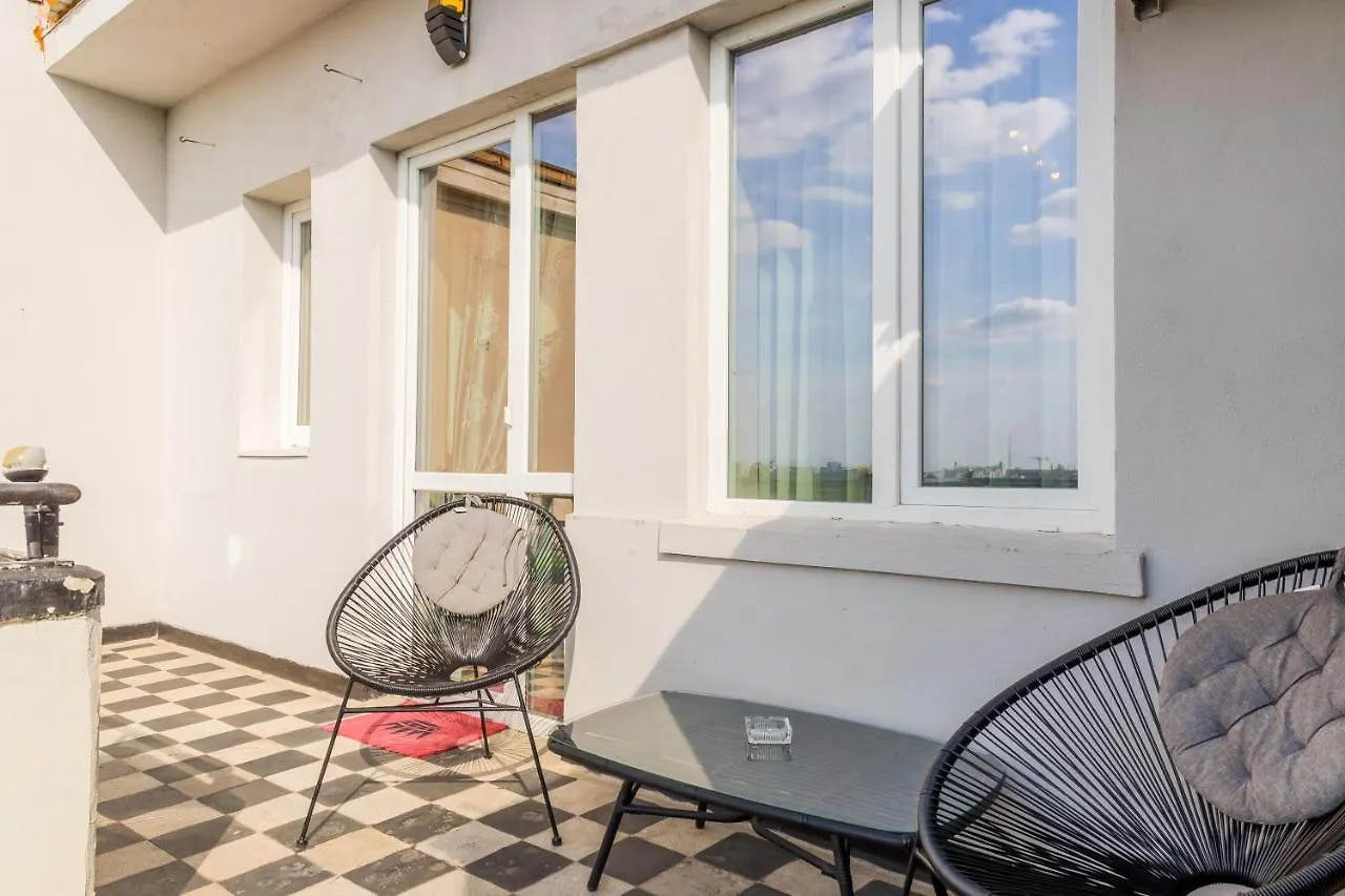 Deluxe Cismigiu Park Apartment Bucharest