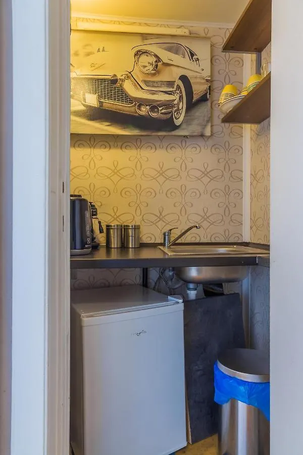 Deluxe Cismigiu Park Apartment Bucharest
