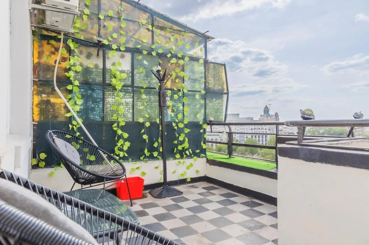Deluxe Cismigiu Park Apartment Bucharest