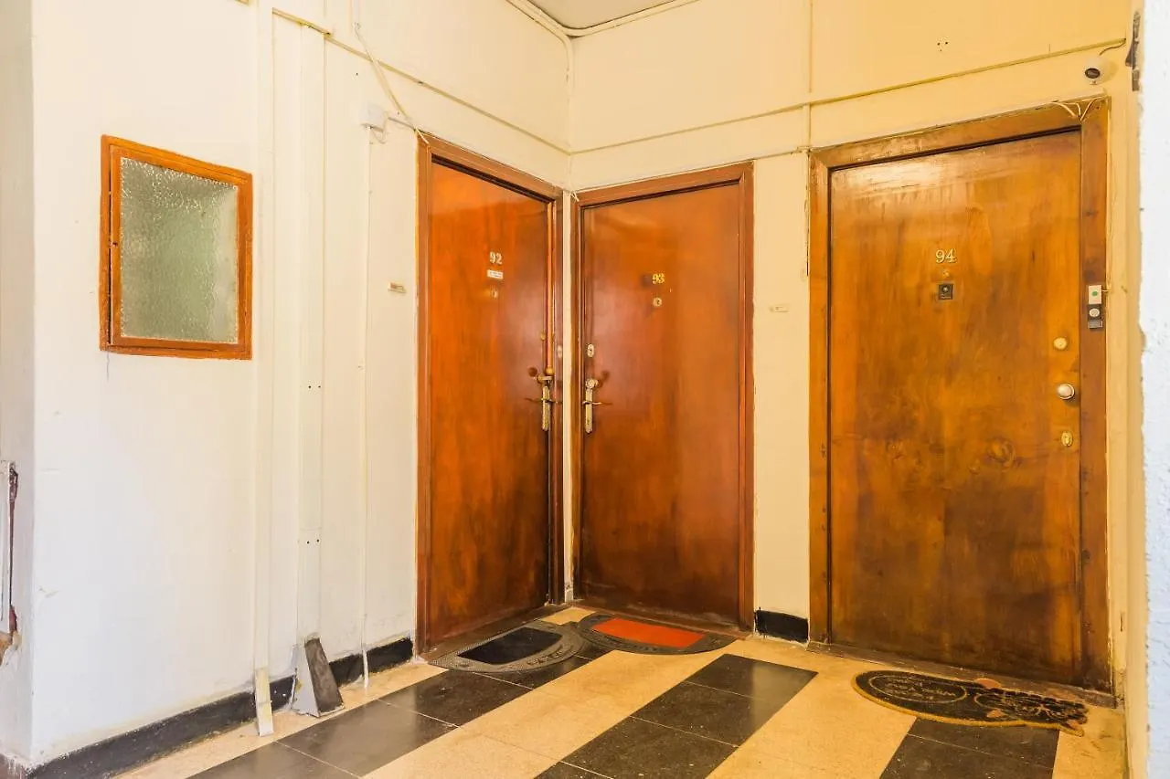 Deluxe Cismigiu Park Apartment Bucharest